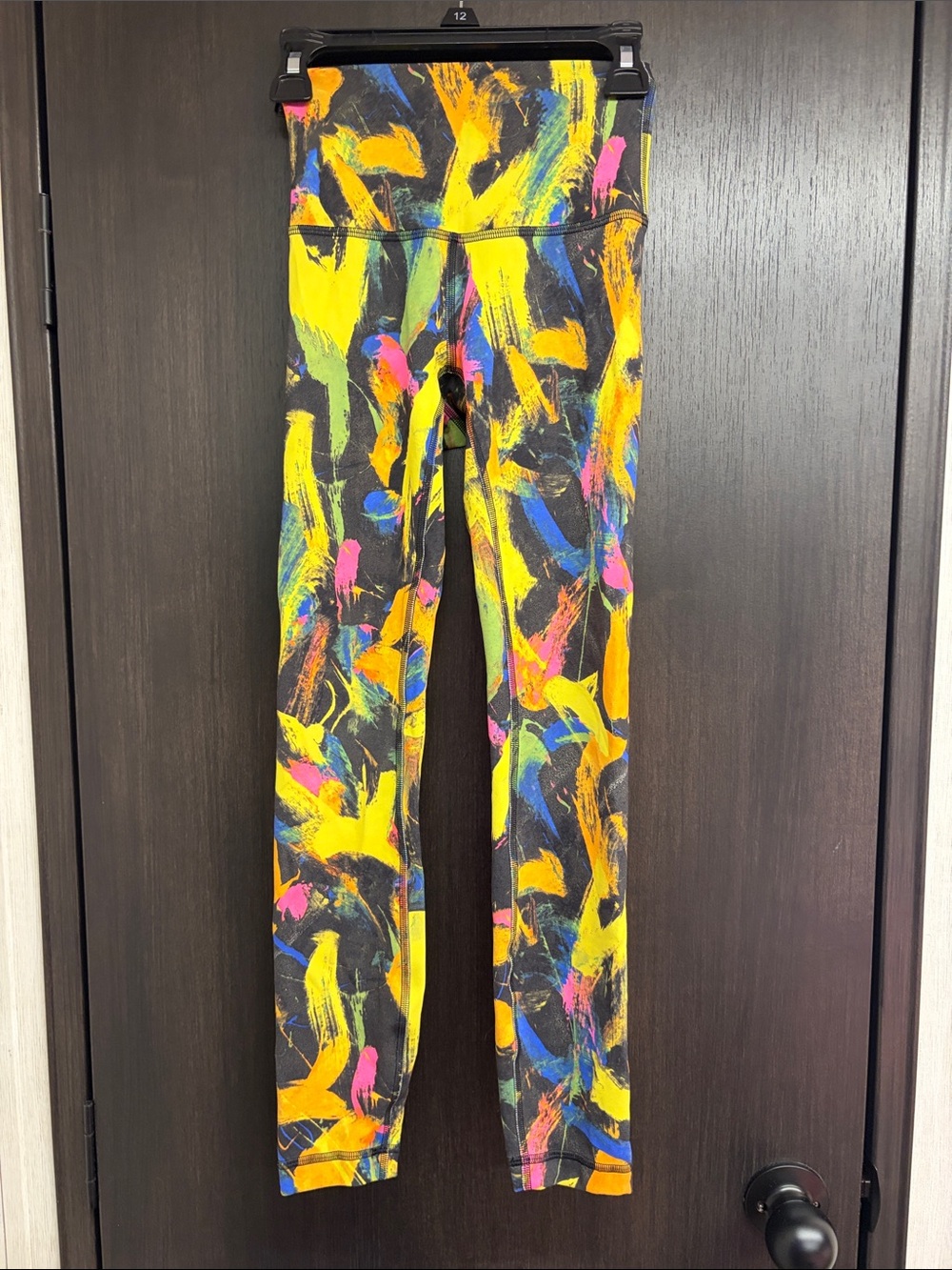lululemon leggings size 0